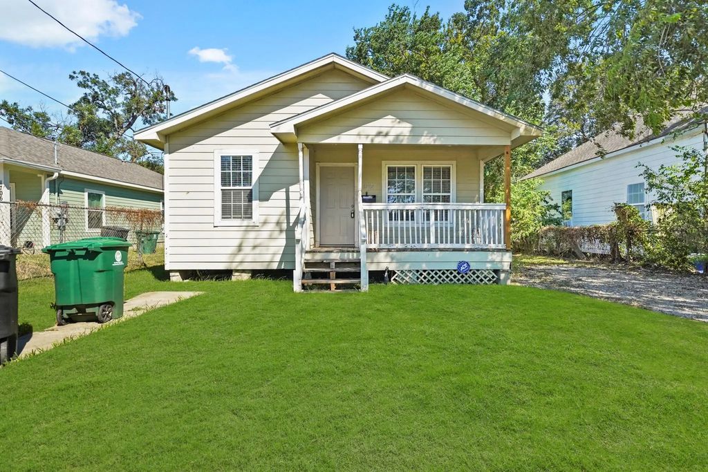 1704 Pannell Street, Houston