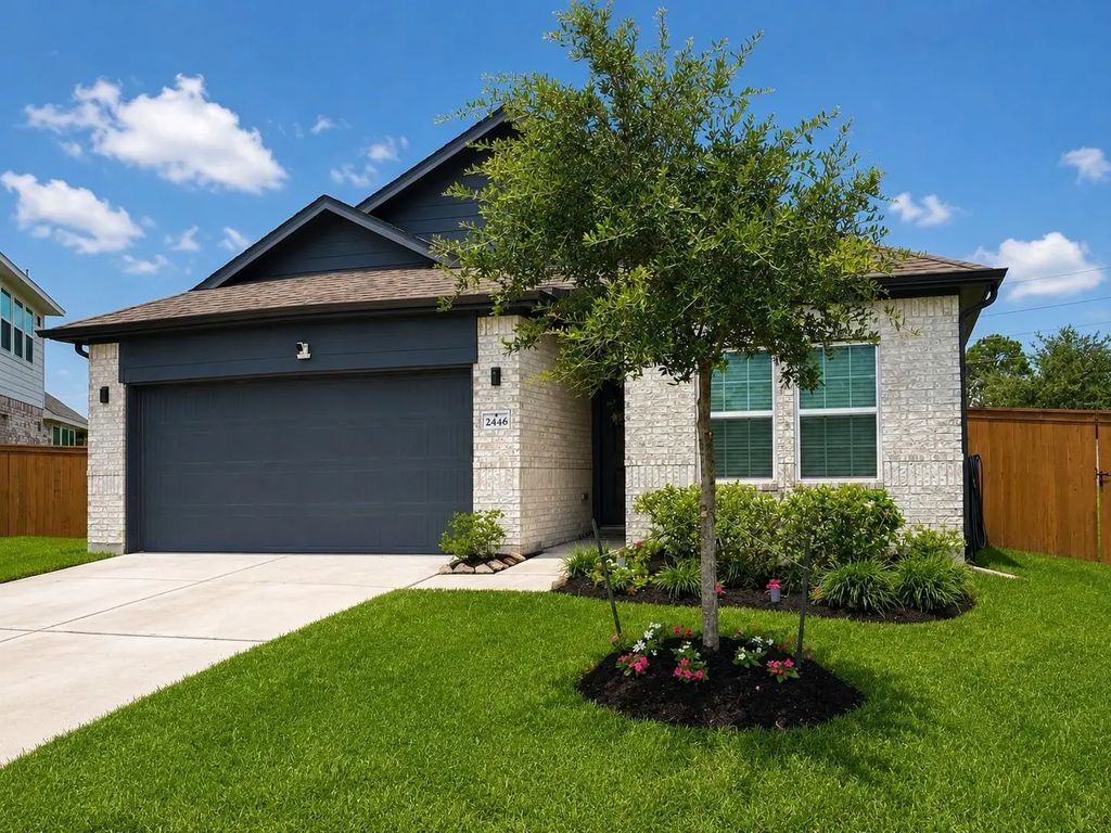 2446 Palisade Crest Drive, Rosharon