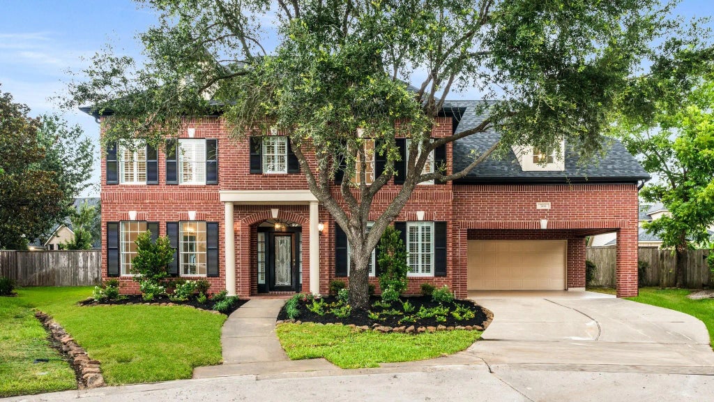 7414 Oakland Wood Court, Humble