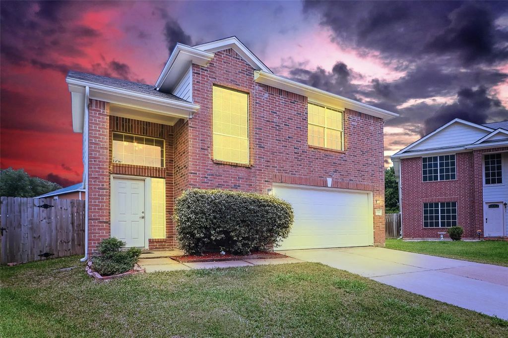 19743 Adelaide Meadows Drive, Katy