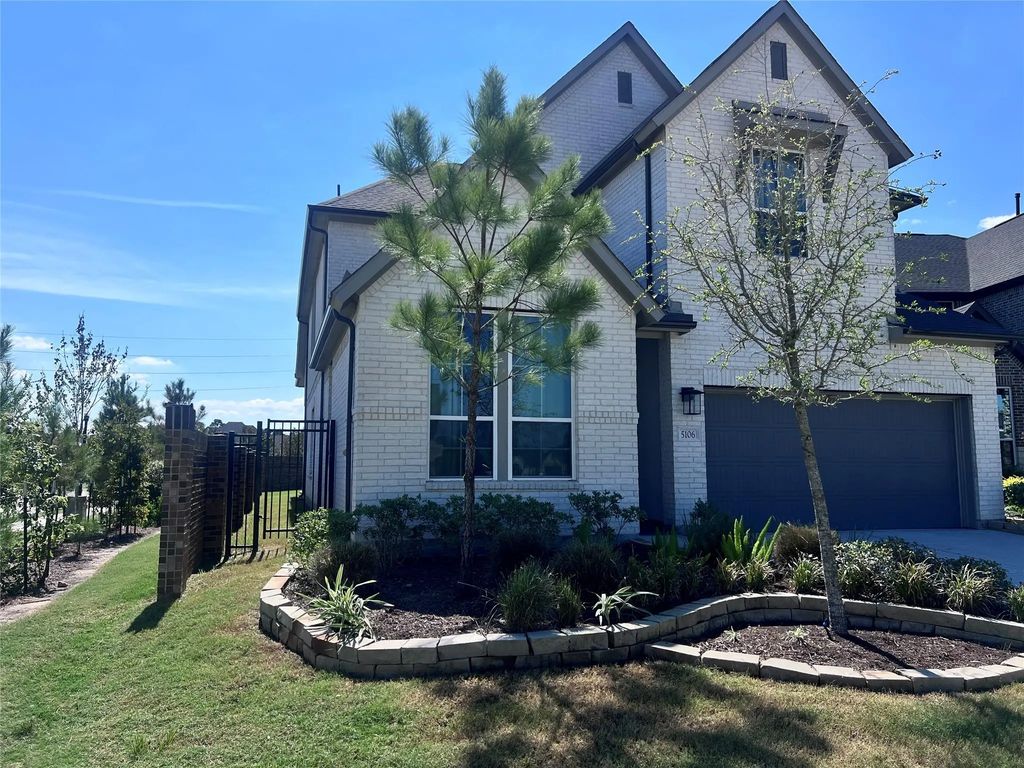 5106 Enchanted Pine Court, Spring