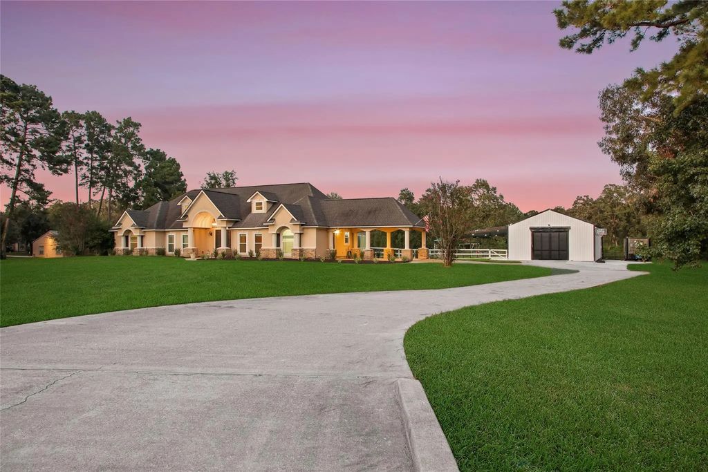 32202 Mink Creek Court, Magnolia