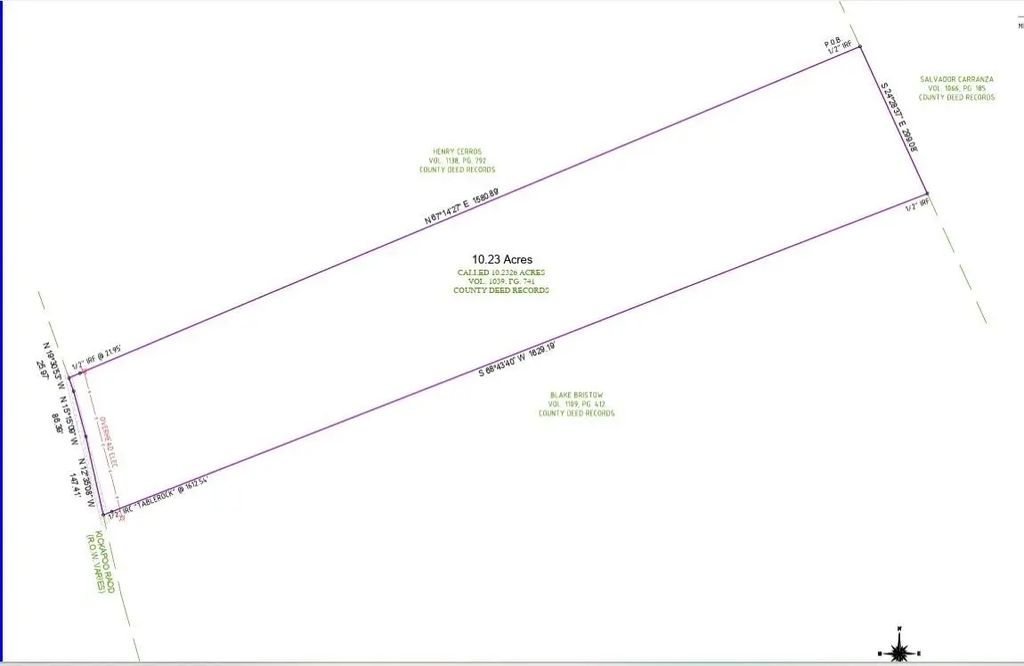 1777 Kickapoo Road, Groveton