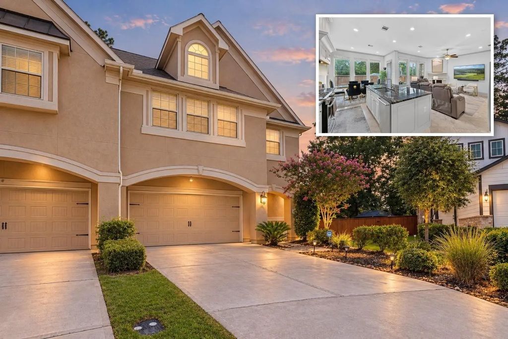 226 Skybranch Court, Conroe