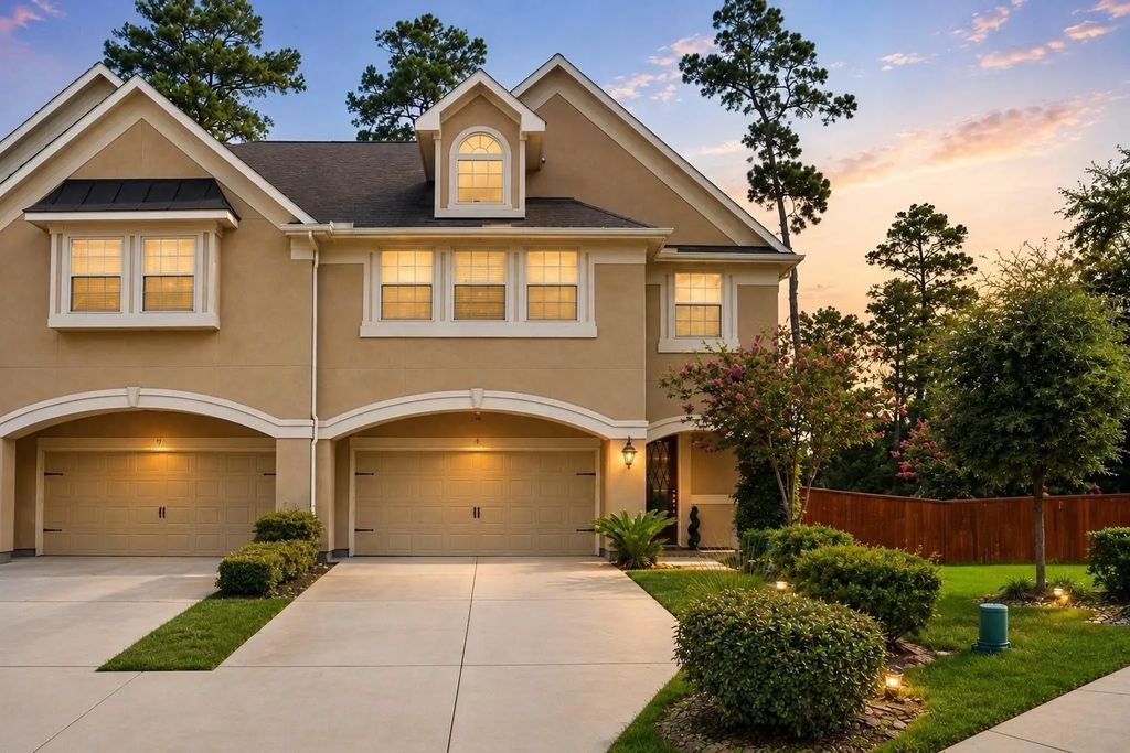 226 Skybranch Court, Conroe