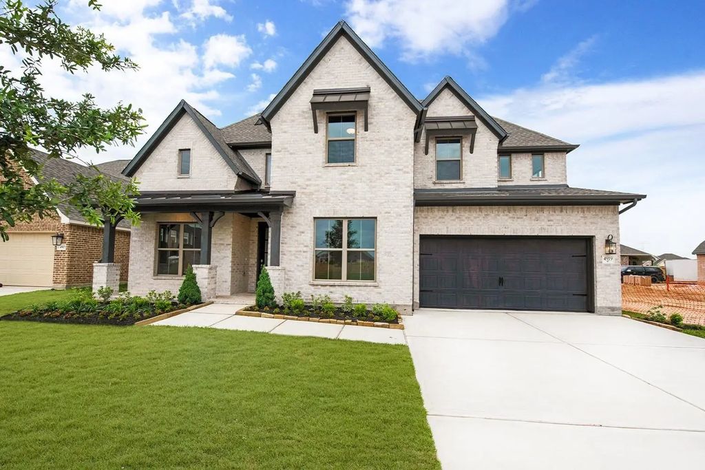 4919 Opal Sunset Court, League City