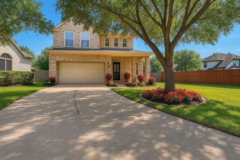 14102 April Glen Court, Cypress