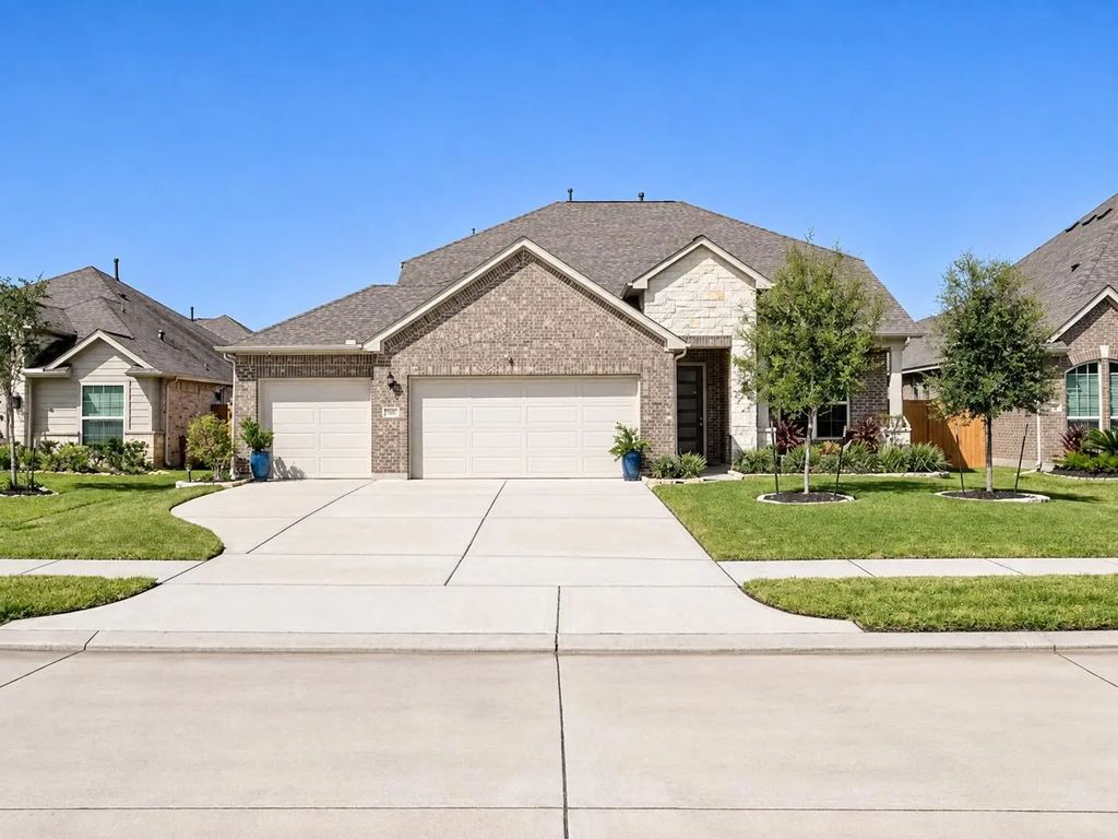 1507 Homewood Point Lane, Rosharon
