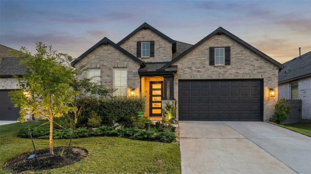 17151 Sandstone Street, Conroe