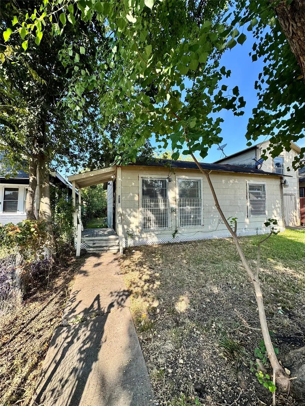 125 Hagerman Street, Houston