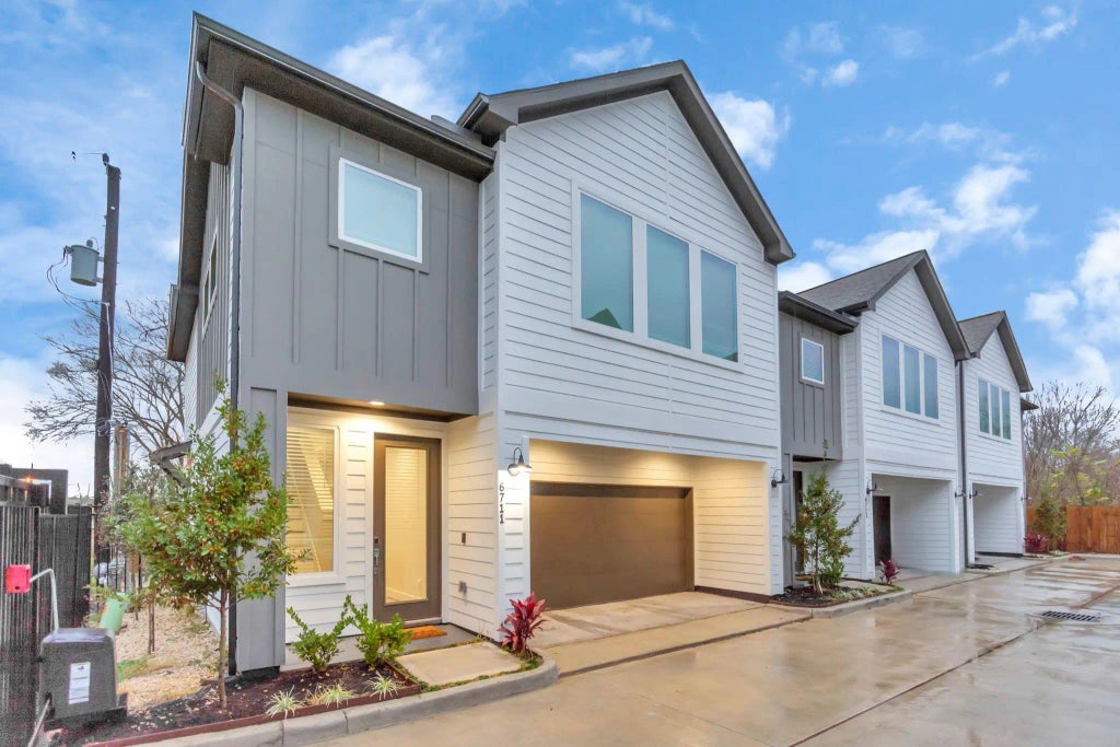 6711 Allegheny Street, Houston