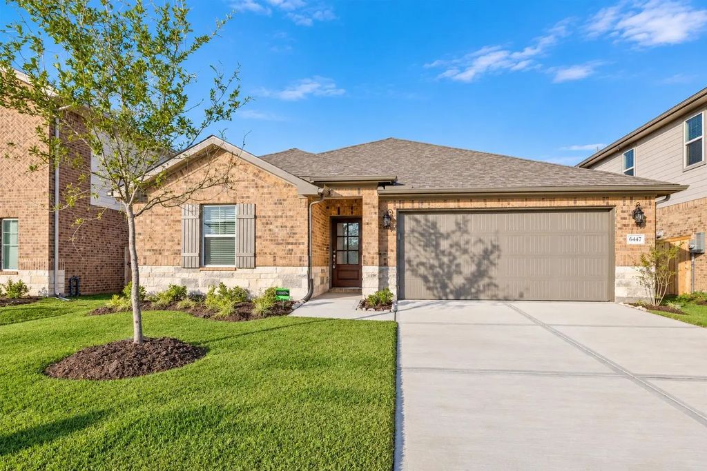 6447 Brazos Trail Drive, Richmond