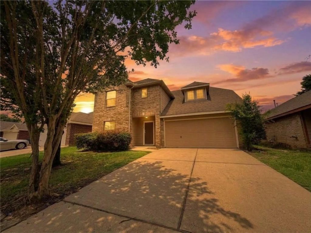 21734 Texian Court, Spring