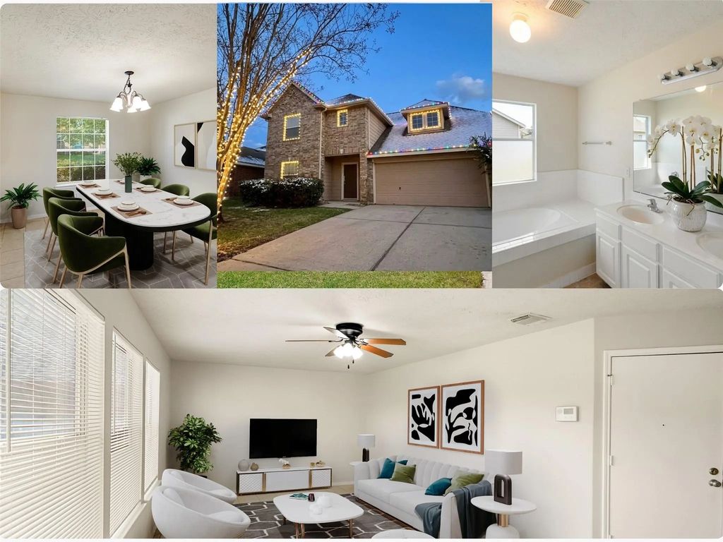 21734 Texian Court, Spring