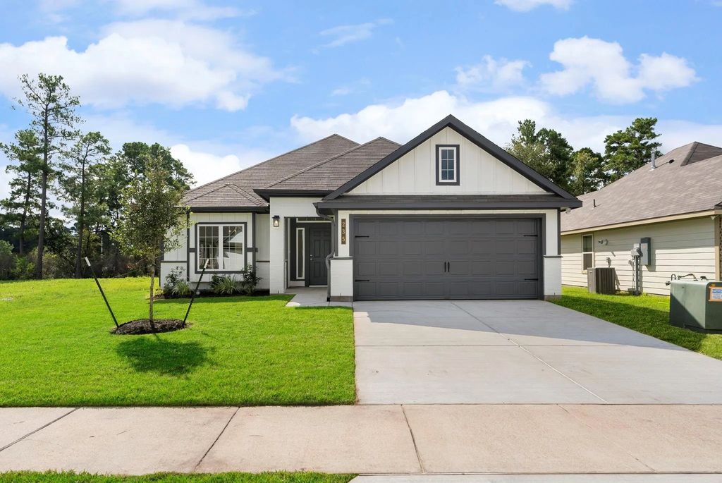 235 New Dawn Trail, Huntsville