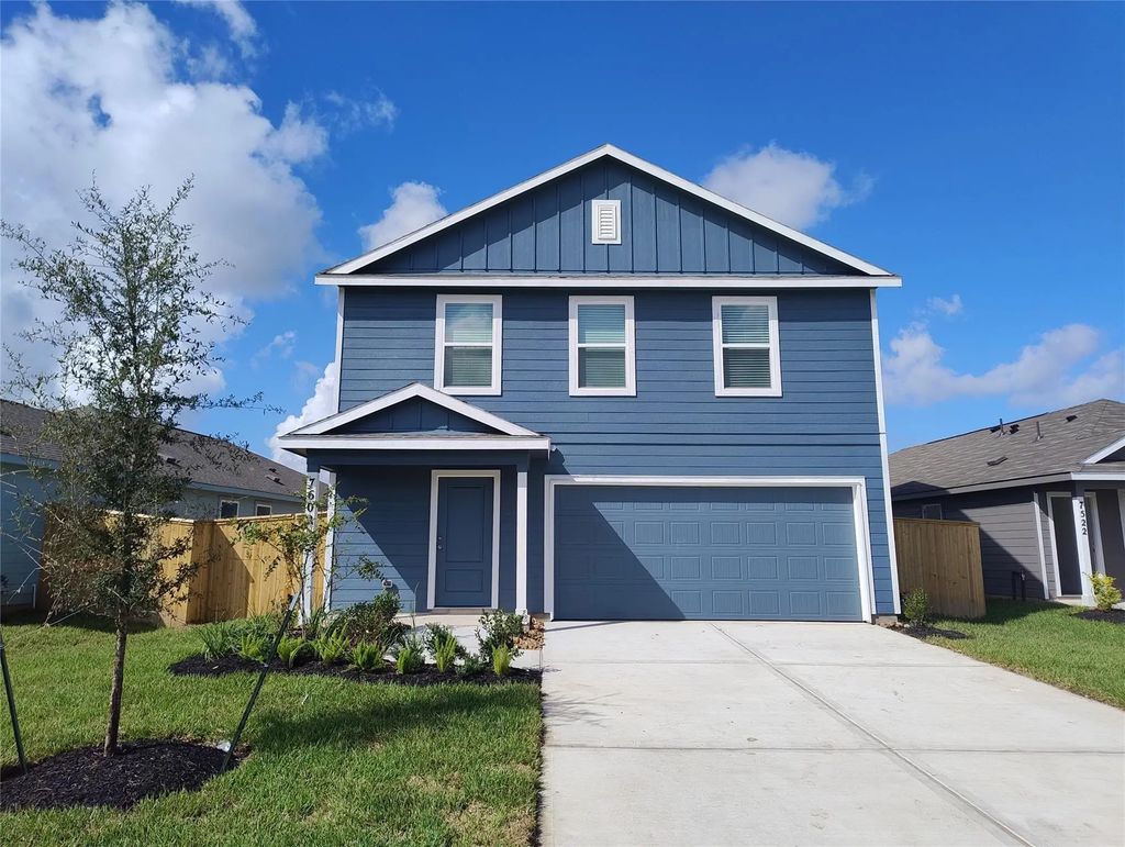 7602 Madrid Manor, Richmond