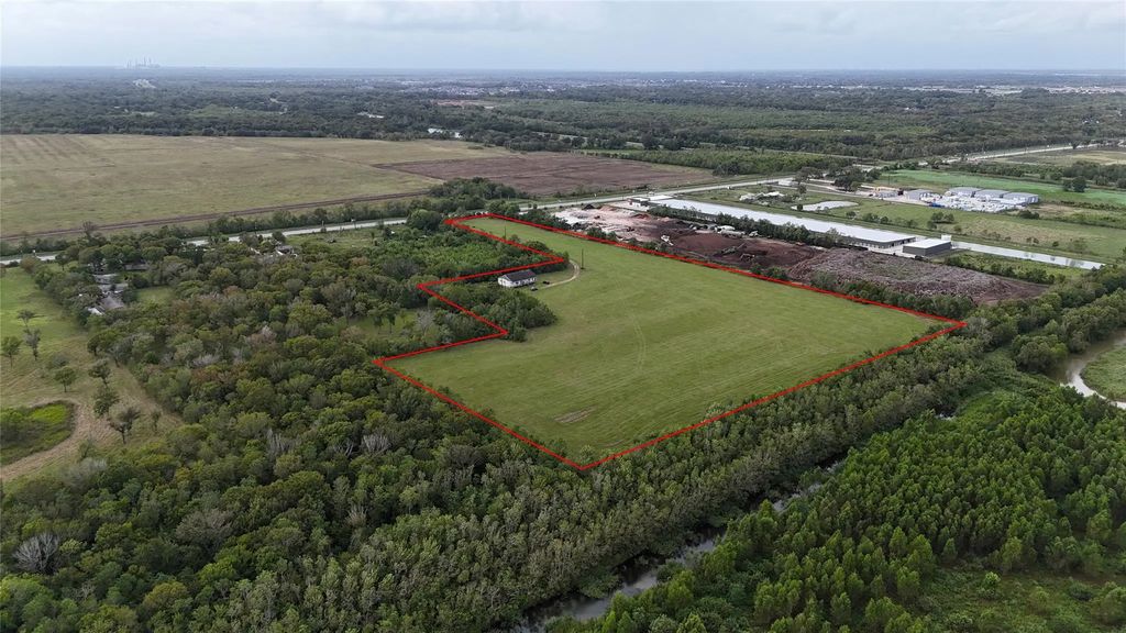 9621 Fm 521 Road, Rosharon