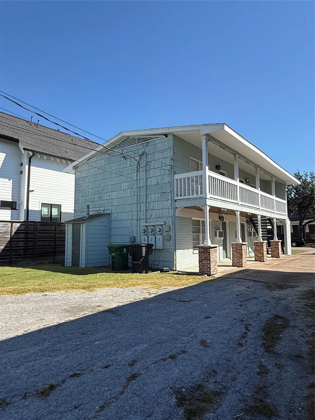 731 Columbia Street 1, Houston