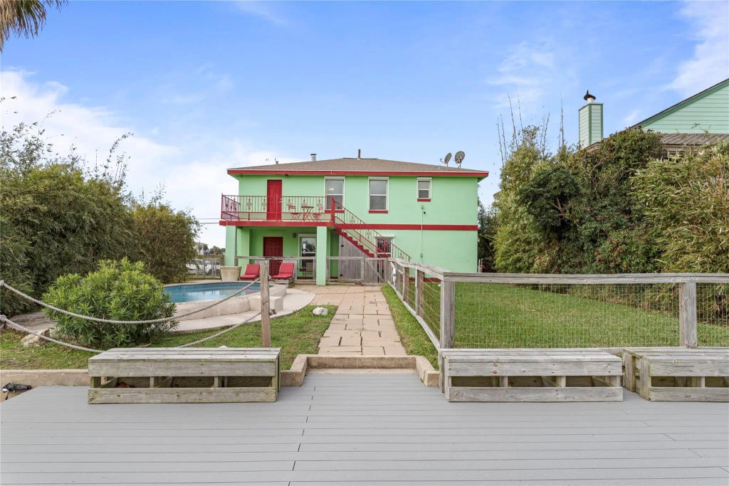 726 91st Street, Galveston