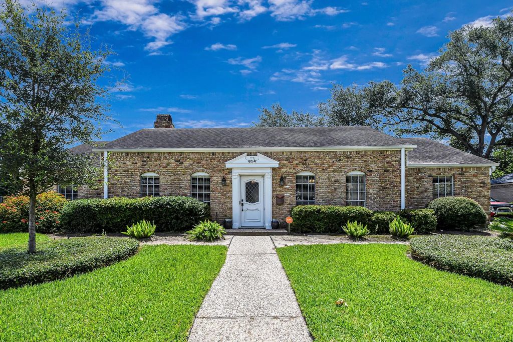 614 Val Lena Drive, Houston