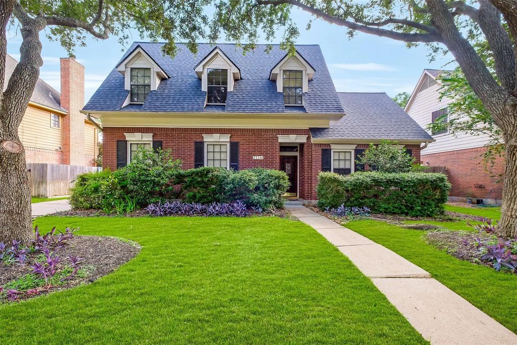 23114 Winding Knoll Drive, Katy