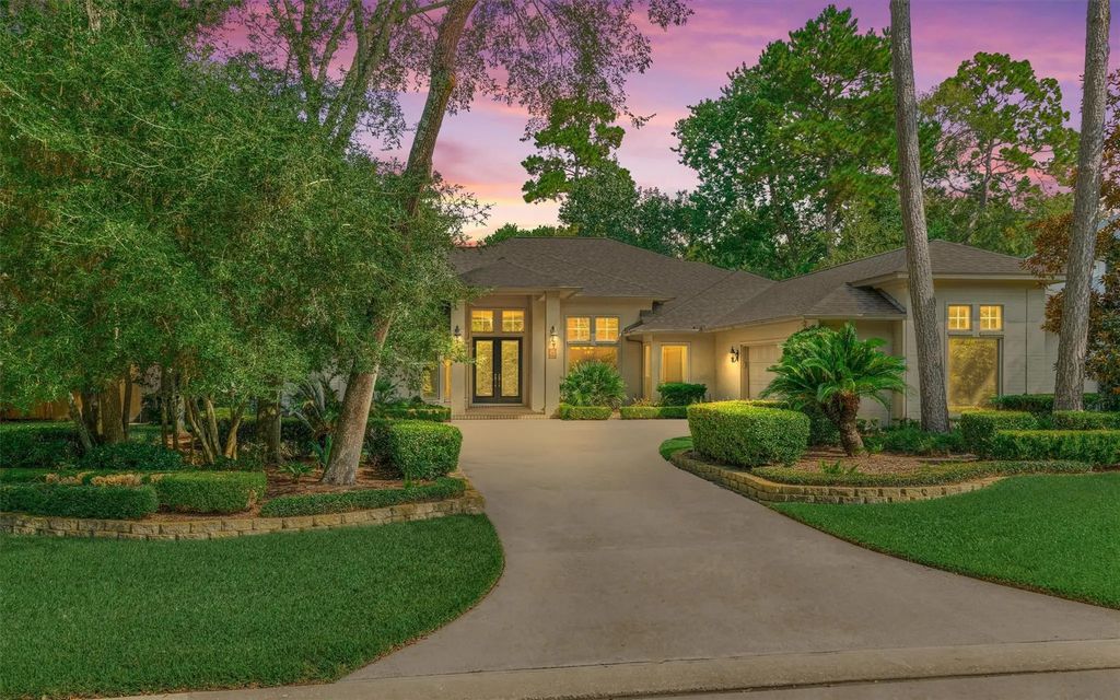 62 Stone Springs Circle, The Woodlands