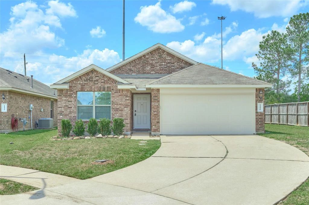 24439 Raindrop Poppy Drive, Spring