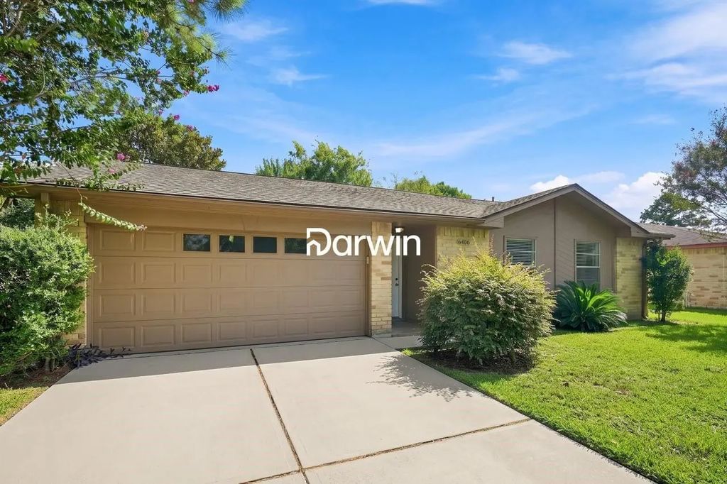 6406 Summer Ridge Drive, Houston