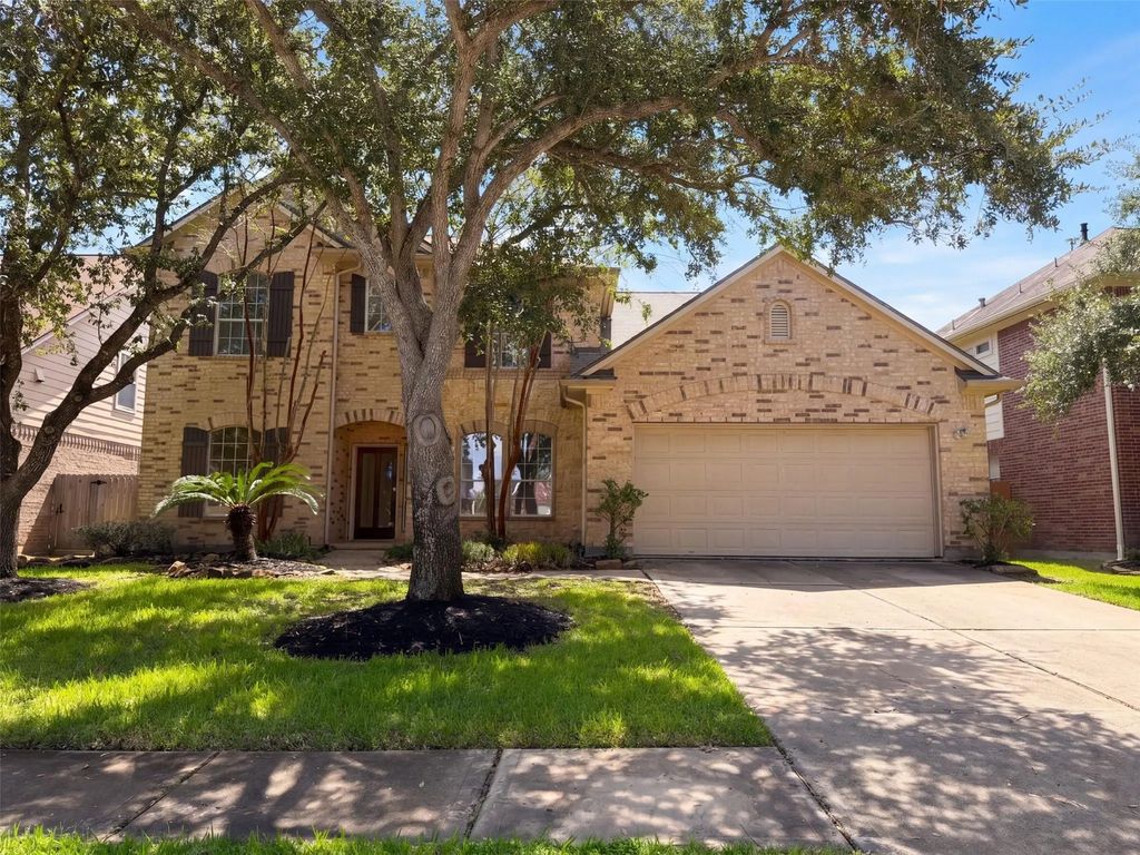 25719 Shady Spruce Lane, Katy