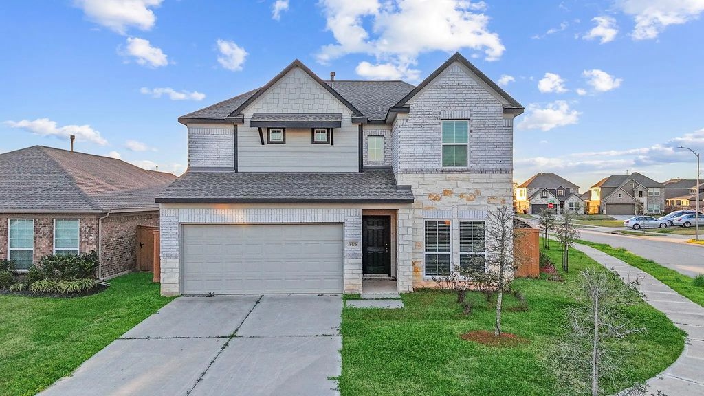 5406 Rustic Ruby Dr, Fulshear