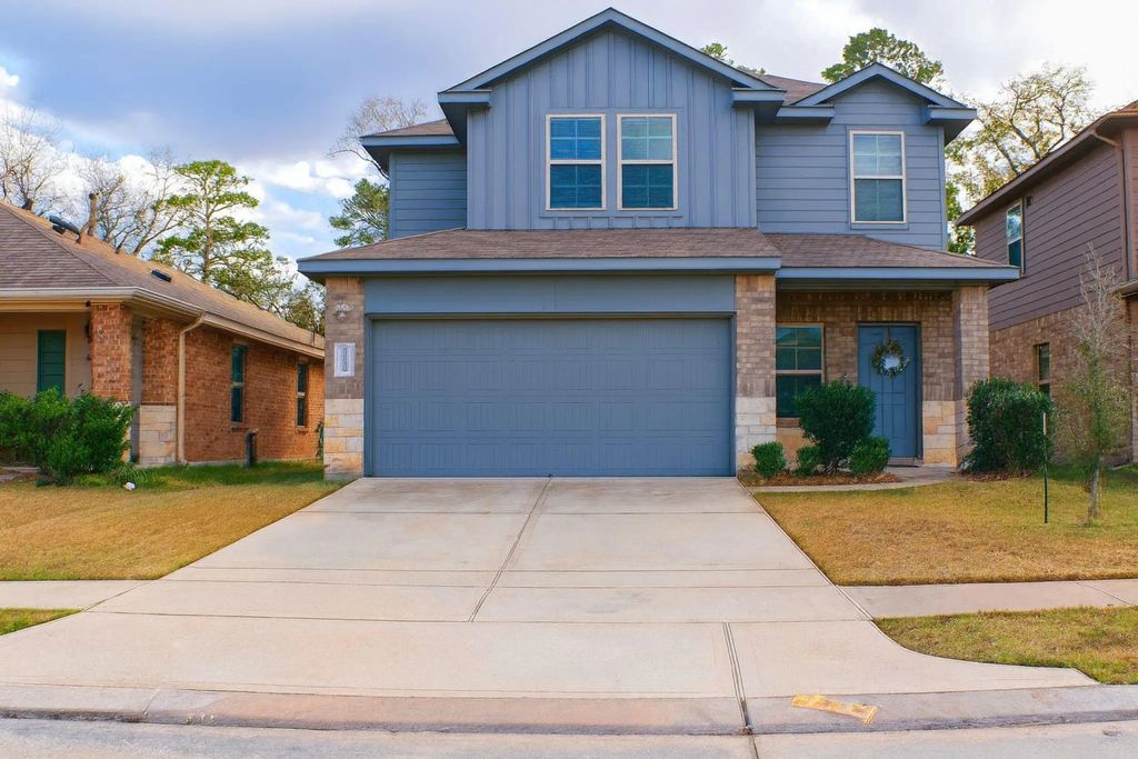 2518 Kingsford Arbor Way, Spring