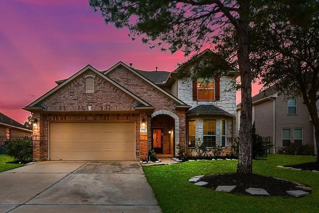 25311 Hamden Valley Drive, Richmond