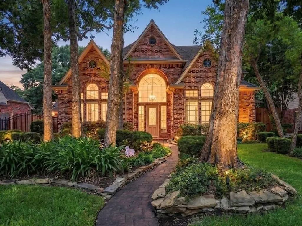 3411 Fir Forest Drive, Spring