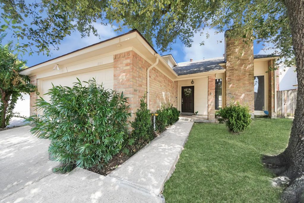 8114 Misty Ridge Lane, Houston