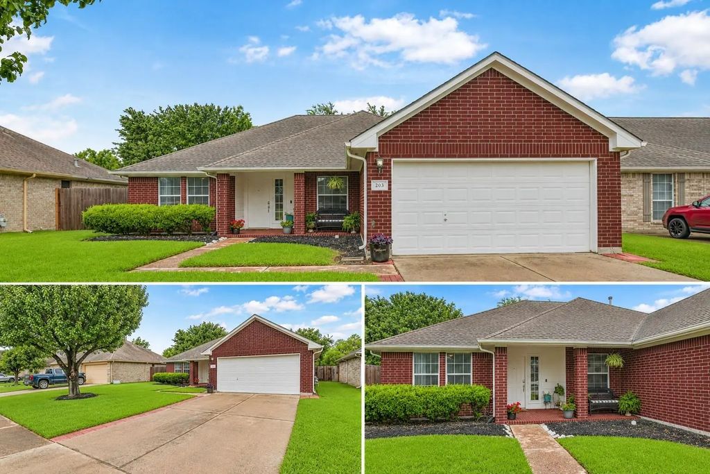 203 Green Isle Avenue, Dickinson