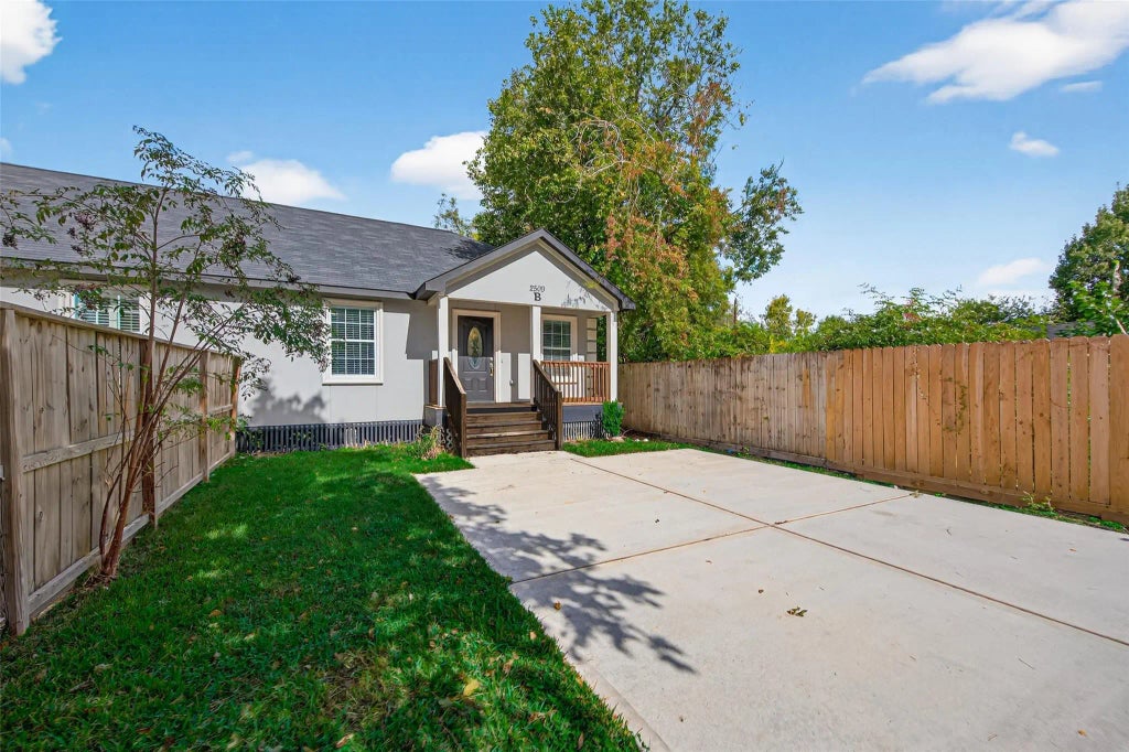 2509 Moreau Street B, Houston