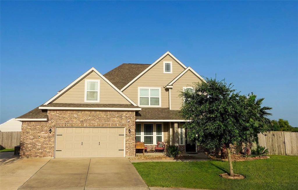 11922 Mulberry Drive, Mont Belvieu