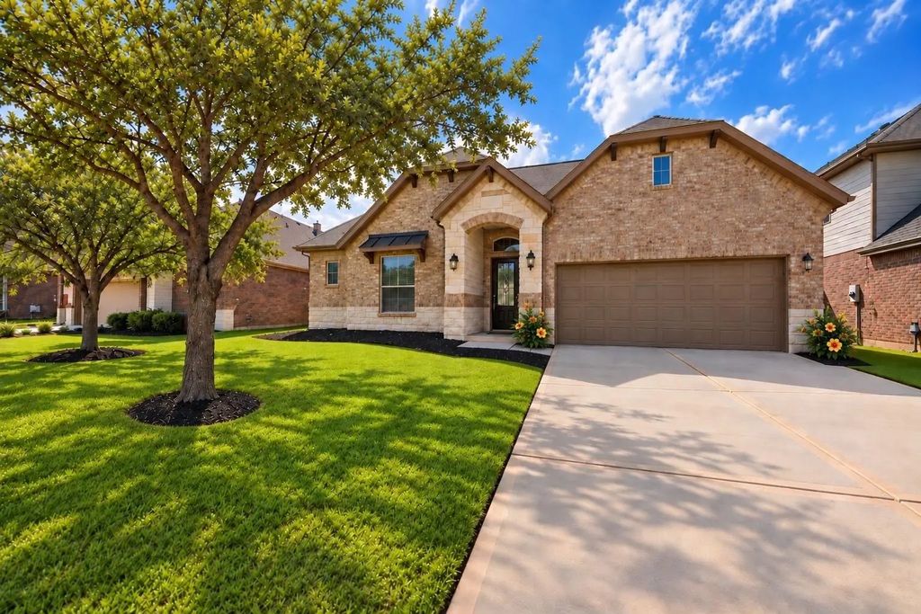 1218 Hidden Grove Lane, Rosenberg