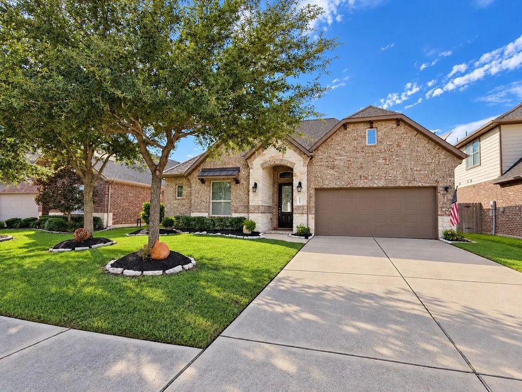 1218 Hidden Grove Lane, Rosenberg