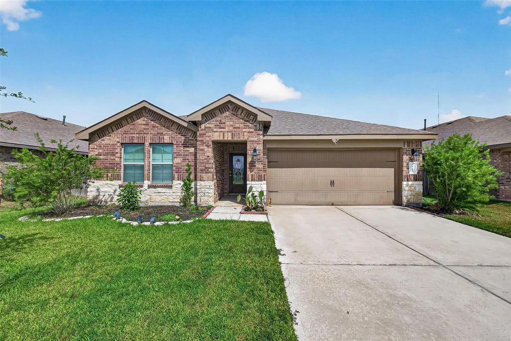 3943 Canyon Shore Lane, Missouri City