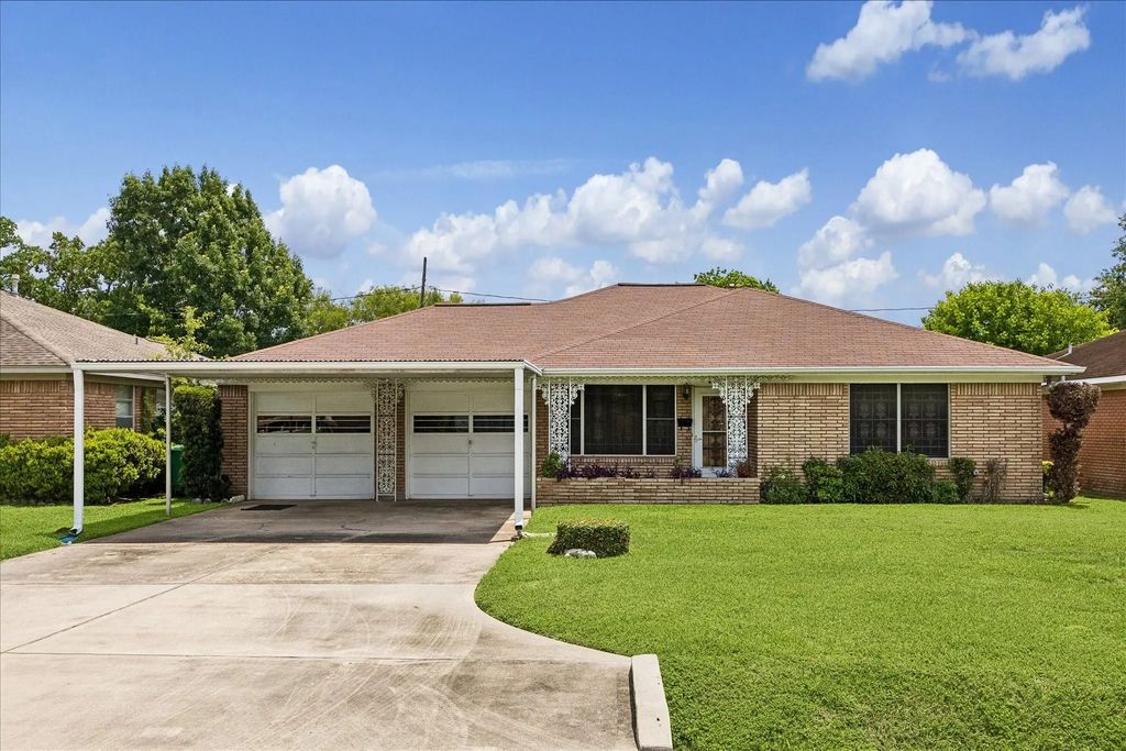 4620 Averill Street, Houston