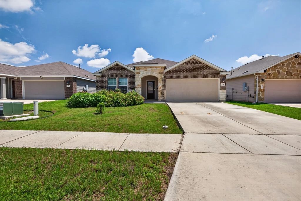 428 Agave Flats Drive, New Braunfels