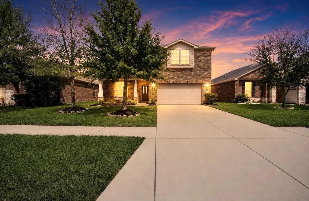 8207 Running Brook Lane, Richmond