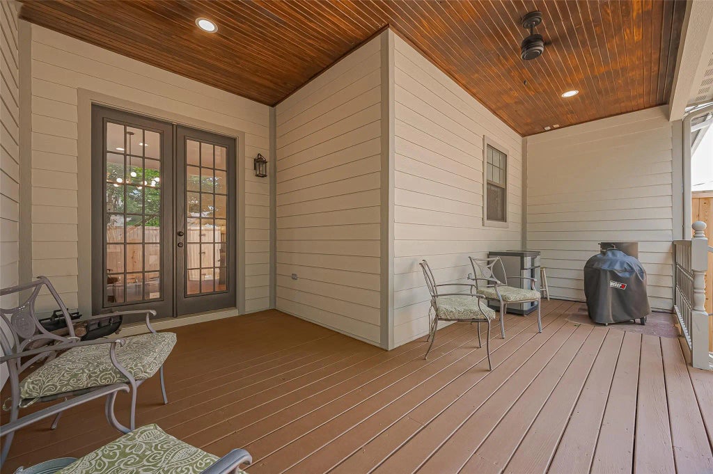 804 Enid Street A, Houston