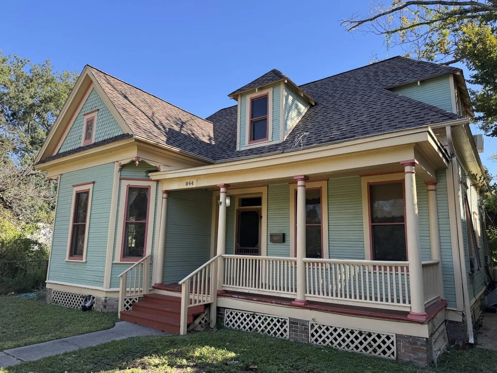 844 Cortlandt Street, Houston