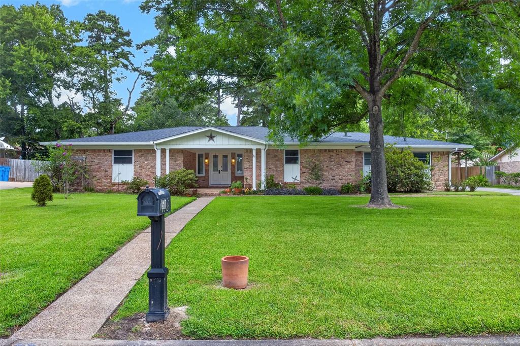 1510 Reen Drive, Lufkin