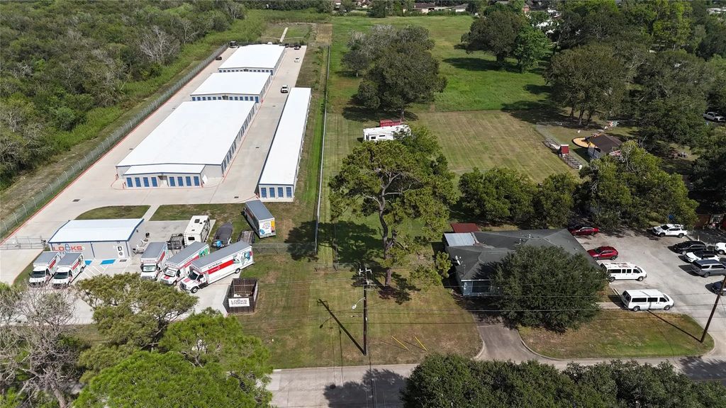 2401 4th Street, Rosenberg