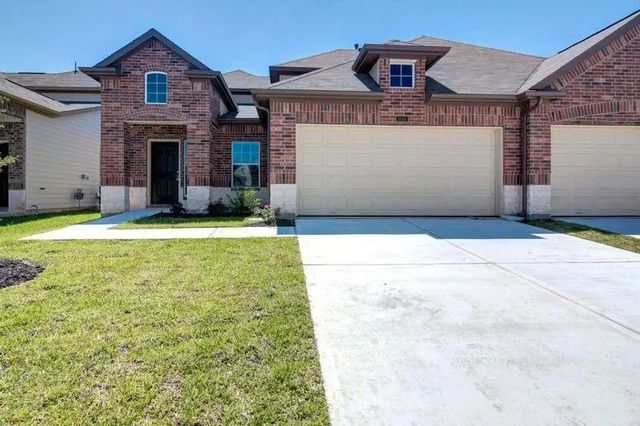 12242 Roy Mix Bohn Lane, Houston
