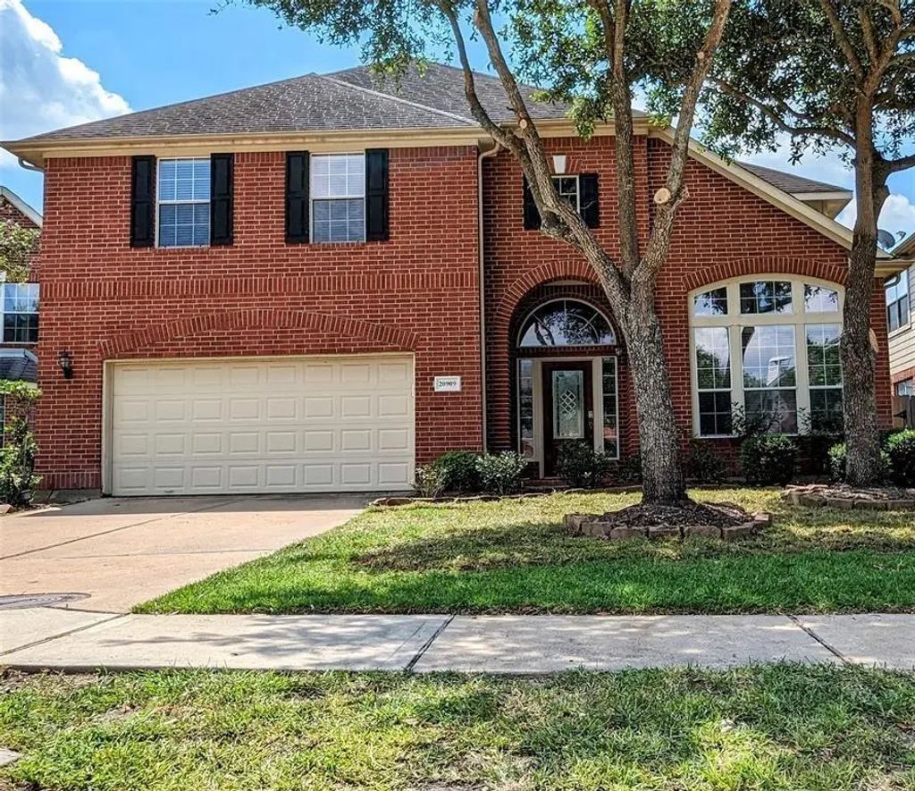 20909 Springport Court, Katy