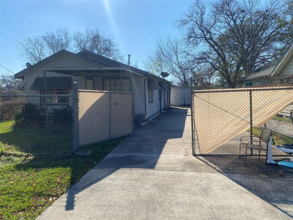 4008 Elmwood Street, Houston